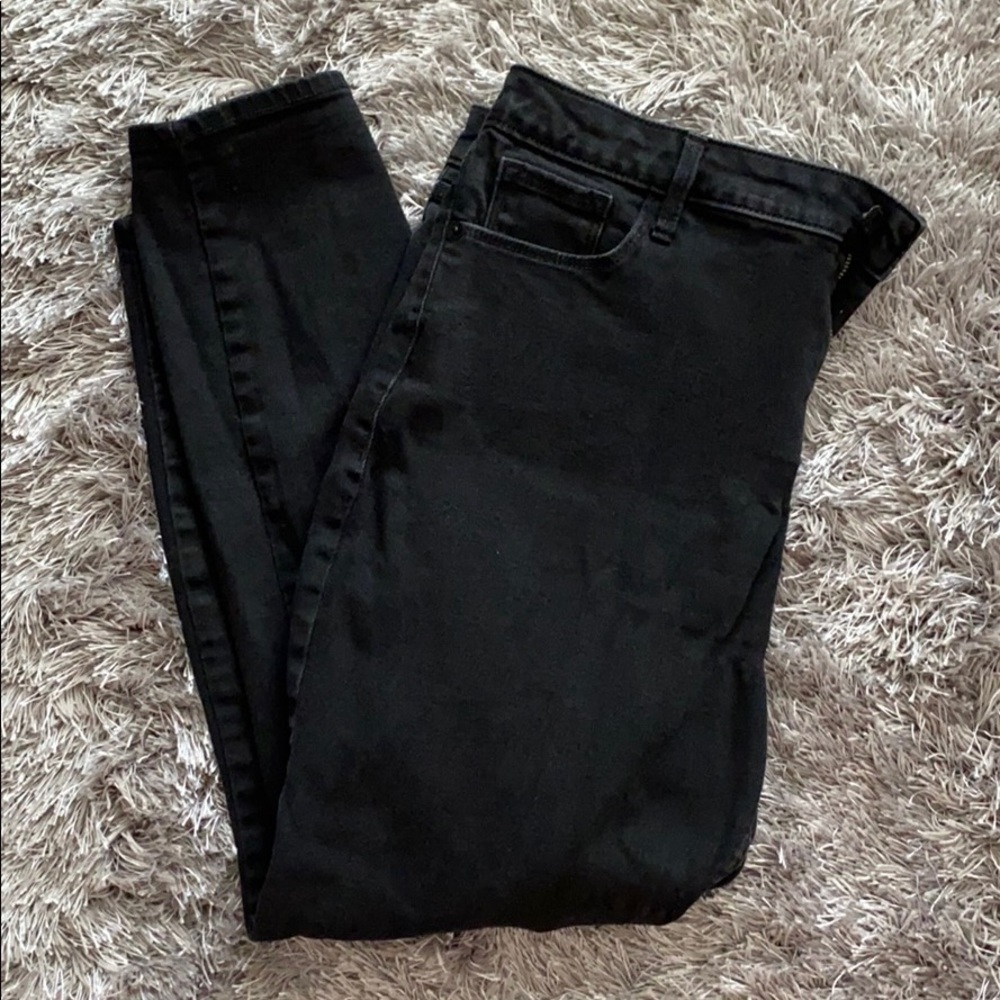 Old Navy Short Super Skinny Jeans